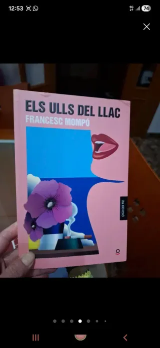 Els ulls del llac
