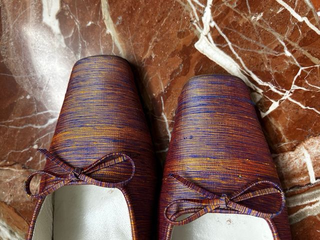 Bolso y Zapatos Fiesta Talla 38