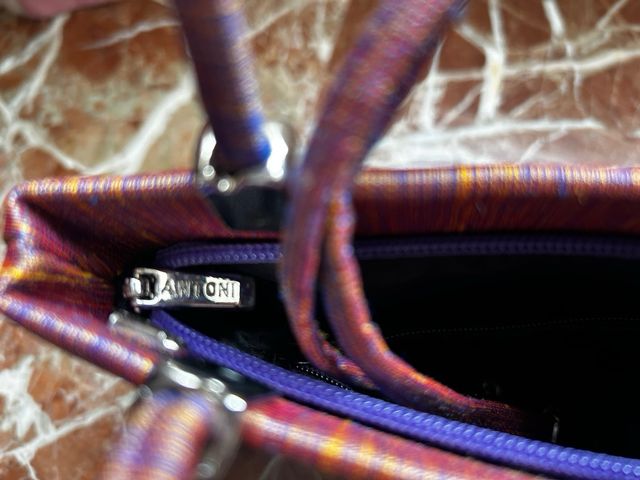 Bolso y Zapatos Fiesta Talla 38