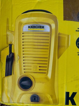 Hidrolimpiadora Karcher K2