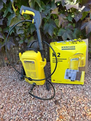 Hidrolimpiadora Karcher K2