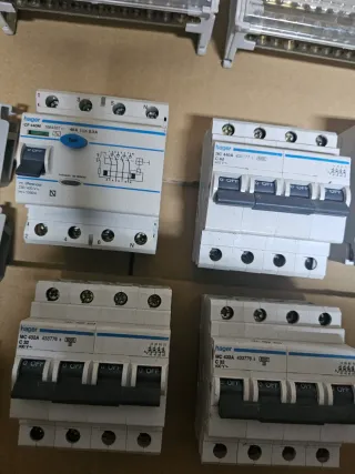 Interruptor Térmico Diferencial