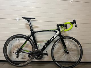 Bici Carretera Giant TCR Composite. Talla ML