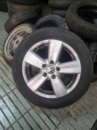 Llantas Volkswagen 16 Pulgadas