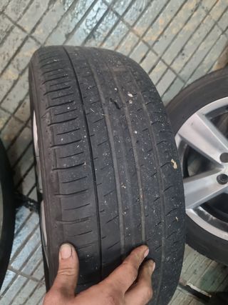 Llantas Volkswagen 16 Pulgadas