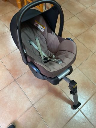 Silla de coche Maxi-Cosi bebé