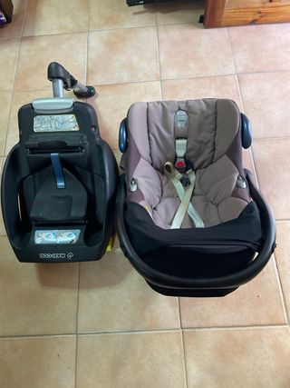 Silla de coche Maxi-Cosi bebé