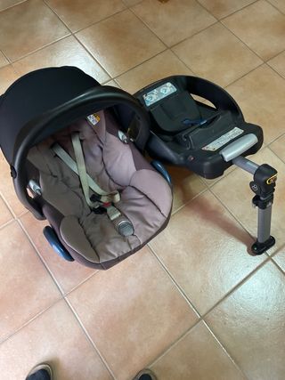 Silla de coche Maxi-Cosi bebé