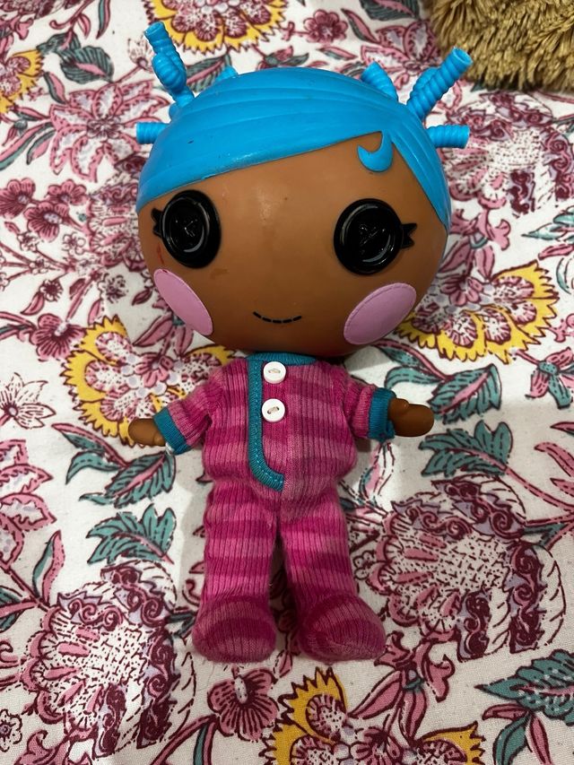 Muñeca Lalaloopsy
