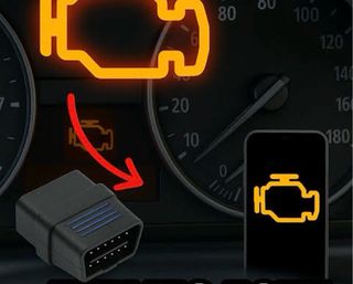 borrado y diagnostico de testigos en el cuadro