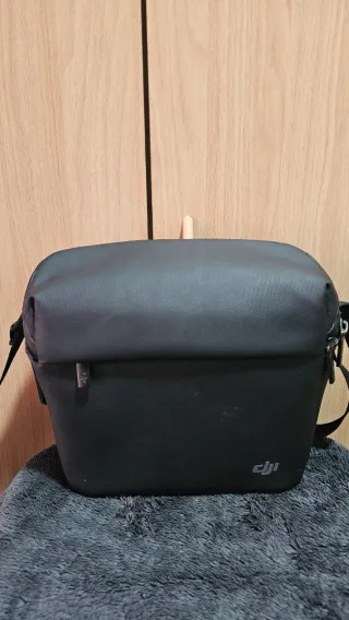 Mochila para drone DJI Negra