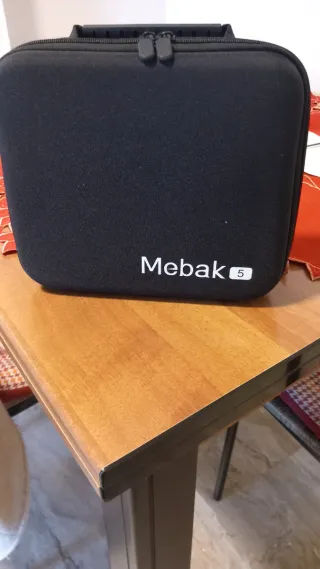 Pistola massaggiante Mebak 5