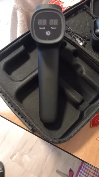 Pistola massaggiante Mebak 5