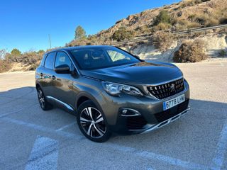 Peugeot 3008 2020