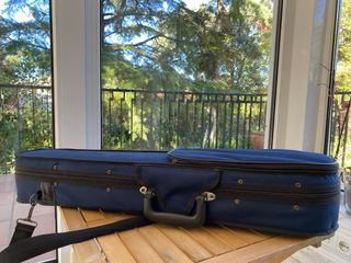 Violín clásico para niños con funda incluida (1/2)