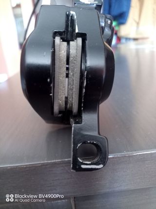 Freno hidráulico Shimano