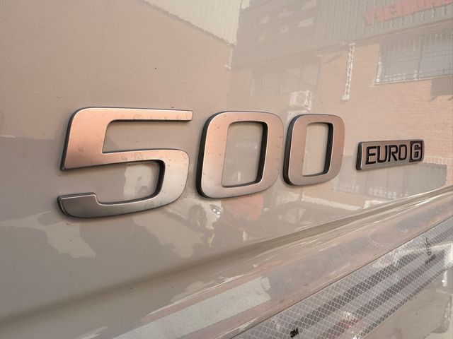 Volvo FH 500 Euro 6 Cabeza Tractora