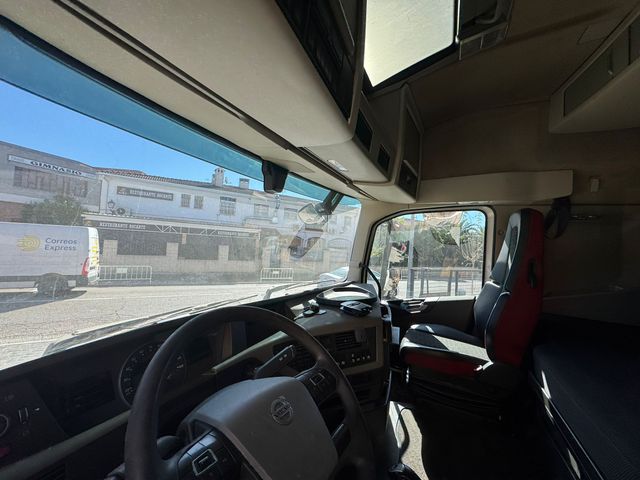 Volvo FH 500 Euro 6 Cabeza Tractora