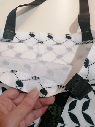 Borsa Kefiah Palestinese