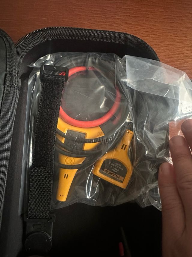 Pinza Amperimétrica Fluke 378 FC