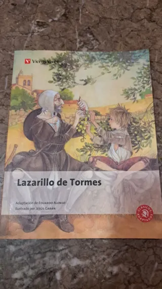 El Lazarillo de Tormes