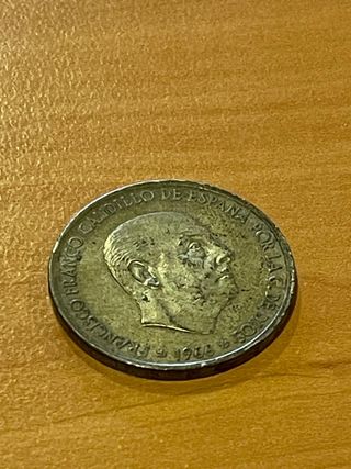 Moneda 100 Pesetas
