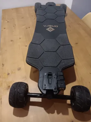 Skate eléctrico Onsra Carve Blank 2