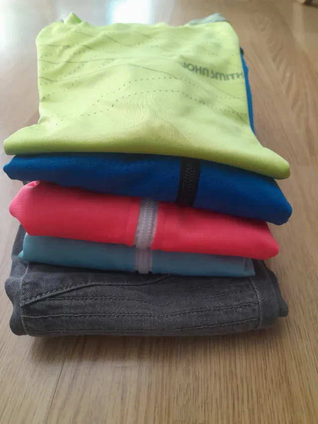 Lote Ropa Niño 7-8 Años