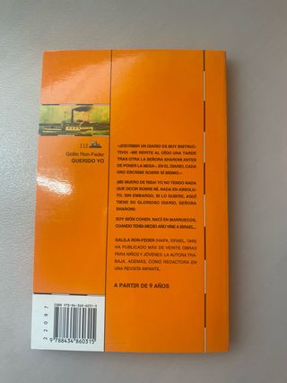 Querido yo (El Barco De Vapor) (Spanish Edition)