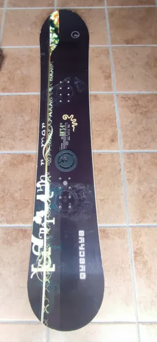 2 Tablas de Snowboard