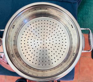 Olla vaporera Cuscús 14L