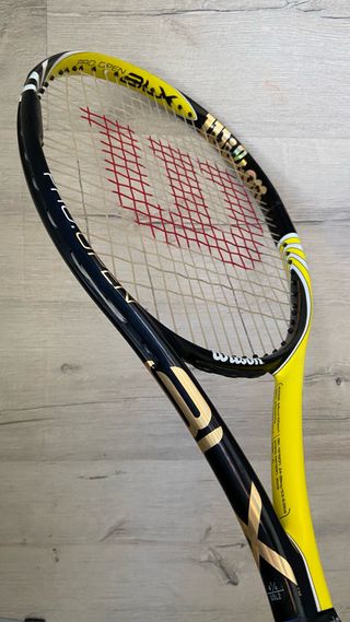 Raqueta de tenis Wilson Blx Pro Open