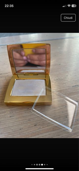 Profumo solido Dior J'adore oro