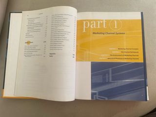 Marketing Channels: A Management View