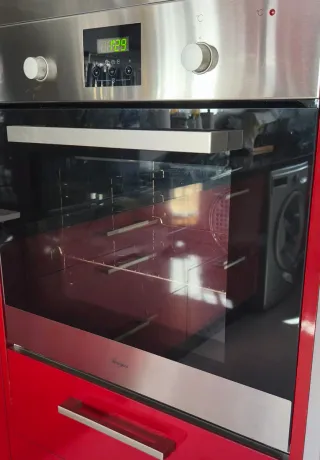 Horno Whirlpool Encastrado