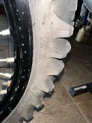 Neumático mitas 90/90-21