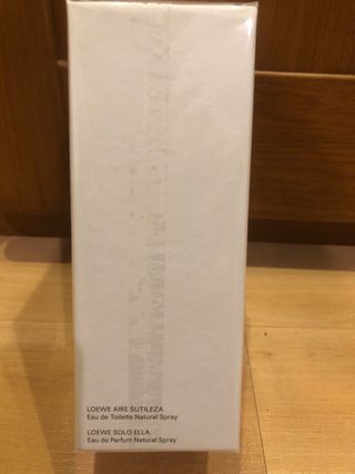 Loewe Solo Ella Eau de Parfum 50 ml,ñ