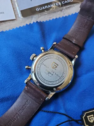 Reloj Pagani Design Cronógrafo