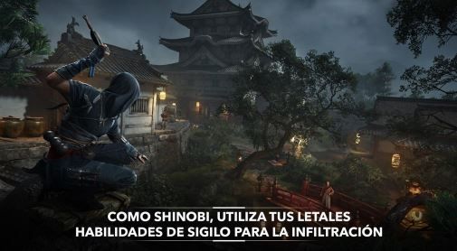 Assassin's Creed Shadows PS5