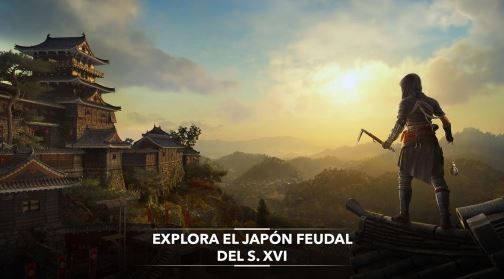 Assassin's Creed Shadows PS5