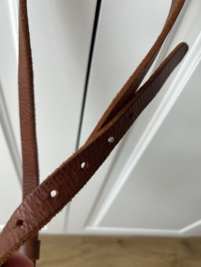 Monedero/Cartera de Cinturón Marrón