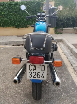 BMW R75/6 1974
