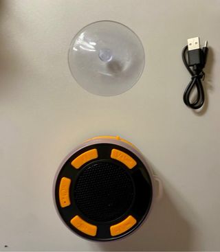 Altavoz Bluetooth 5.3 HD Stereo Acuático