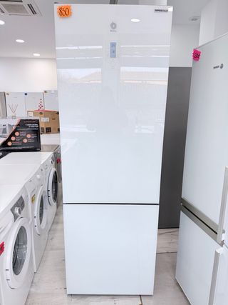 FRIGORIFICO COMBI BALAY CRISTAL BLANCO 2MTS X 70CM