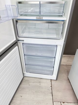 FRIGORIFICO COMBI BALAY CRISTAL BLANCO 2MTS X 70CM