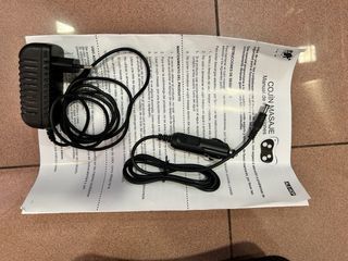 Cojín Masajeador Cervical Marrón