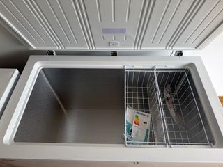 Congelador Hisense Blanco