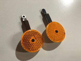 Catadióptricos laterales de HONDA NSR 50