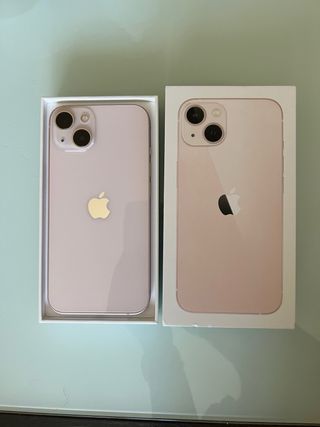 iPhone 13 Rosa 128GB