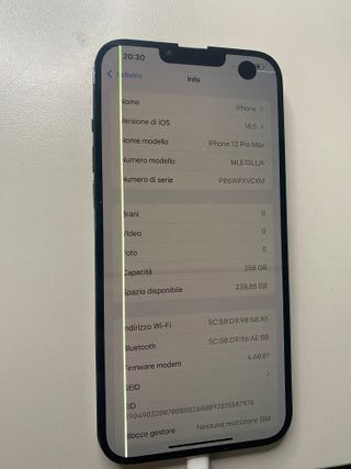 iPhone 13 Pro Max Apple